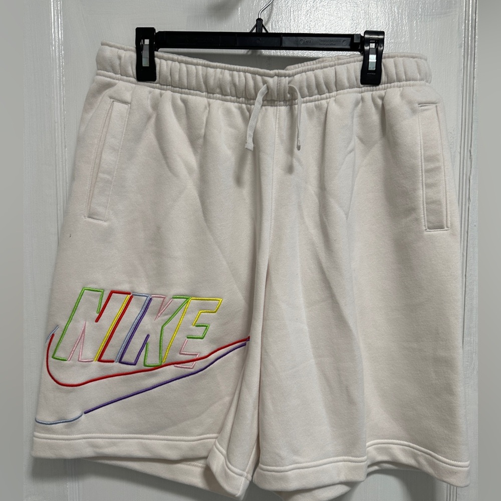 Nike Club Fleece Shorts-Mens Size 2XL